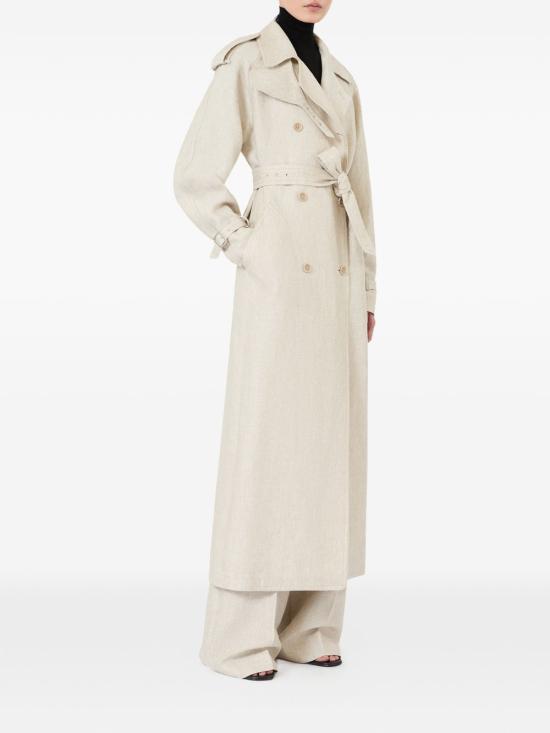 26SS 막스마라 트렌치 코트 2611121153600 315002 Beige - MAX MARA
