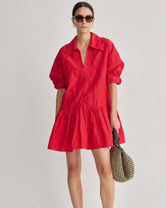  어피스 어파트 숏 원피스 어피스 아파트 로마나 미니 드레스