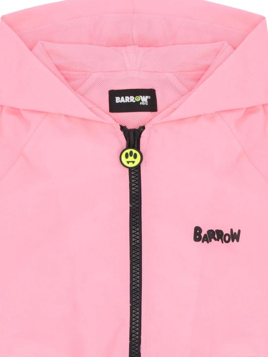 26SS [키즈] 바로우 자켓 S6BKJUJK018 BW311 BONBON - BARROW