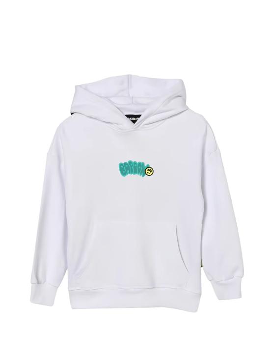 26SS [키즈] 바로우 티셔츠 S6BKJUHS002 002 OFF WHITE