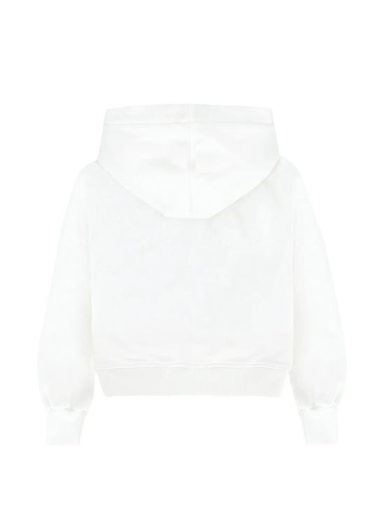 26SS [키즈] 바로우 티셔츠 S6BKJGHS178 002 OFF WHITE - BARROW