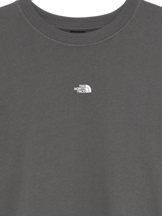 26SS 노스페이스 탑 NF0A8GQCRHI1 ANTHRACITE GREY - NORTH FACE