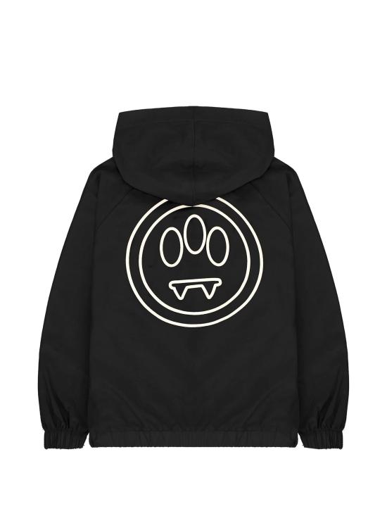 26SS [키즈] 바로우 자켓 S6BKJUJK018 110 BLACK - BARROW