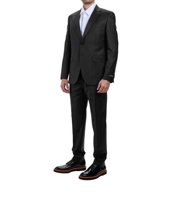 26SS 칼라거펠트 수트 자켓 155200 554035 V10 990 NERO - KARL LAGERFELD