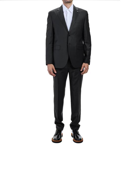 26SS 칼라거펠트 수트 자켓 155200 554035 V10 990 NERO - KARL LAGERFELD