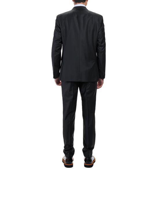 26SS 칼라거펠트 수트 자켓 155200 554035 V10 990 NERO - KARL LAGERFELD