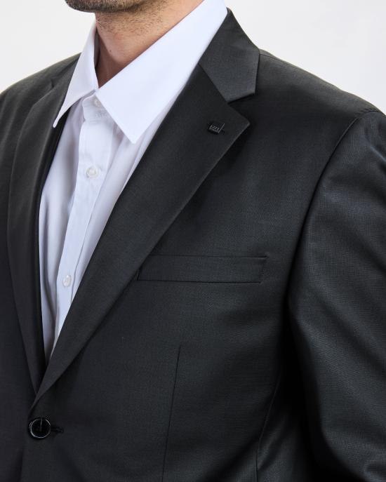 26SS 칼라거펠트 수트 자켓 155200 554035 V10 990 NERO - KARL LAGERFELD