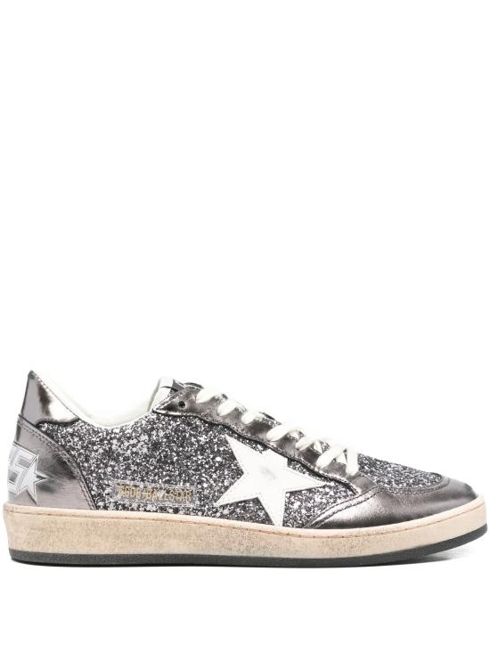 26SS 골든구스 볼스타 스니커즈 GWF00117F00806560657 GREY PURPLE WHITE