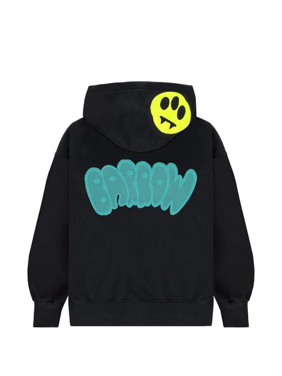 26SS [키즈] 바로우 티셔츠 S6BKJUHS002 110 BLACK - BARROW