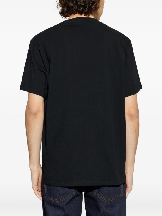 26SS 알렉산더 맥퀸 탑 857144QTAEF 0555 BLACK MULTI - ALEXANDER MCQUEEN