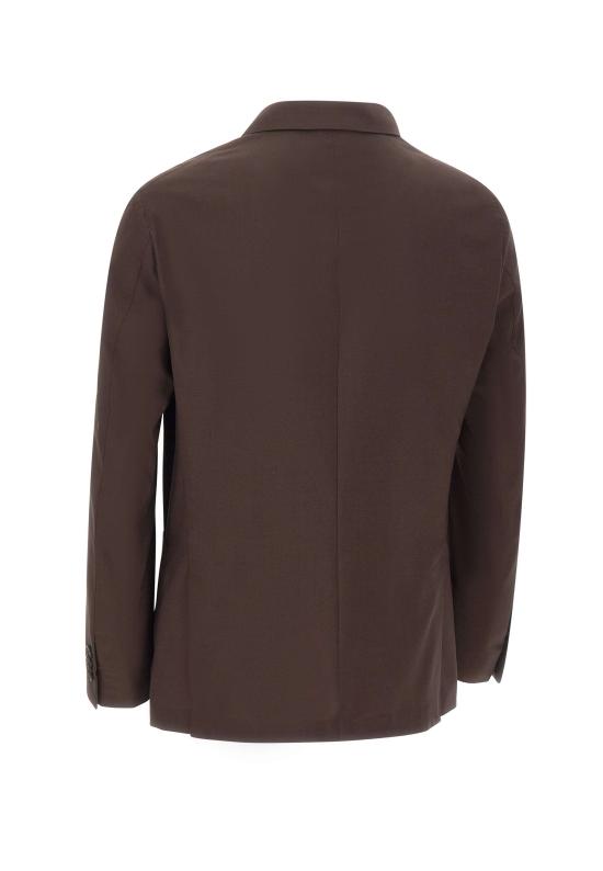 26SS 꼬르넬리아니 수트 자켓 27X579 27184870307R Brown - CORNELIANI