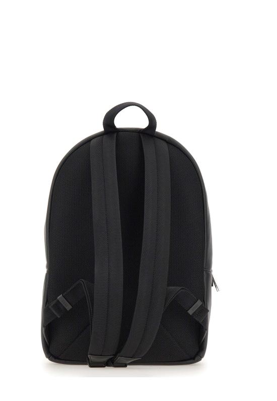  보스 백팩 50536499 001 Black - BOSS