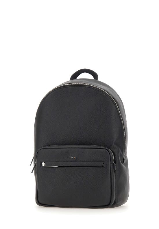  보스 백팩 50536499 001 Black