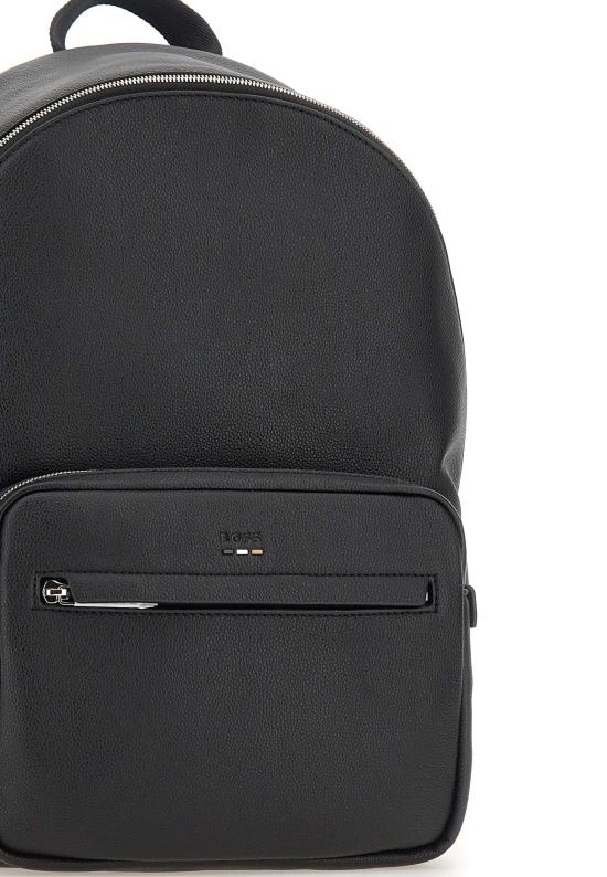  보스 백팩 50536499 001 Black - BOSS