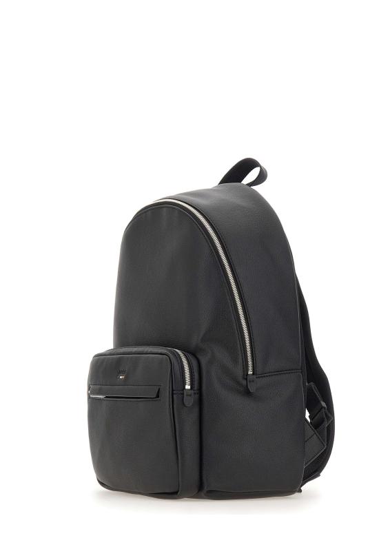  보스 백팩 50536499 001 Black - BOSS