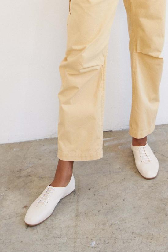  제이미 할러 로퍼 재즈 슬리퍼 - JAMIE HALLER