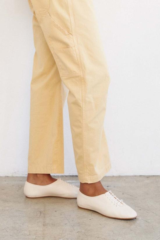  제이미 할러 로퍼 재즈 슬리퍼 - JAMIE HALLER