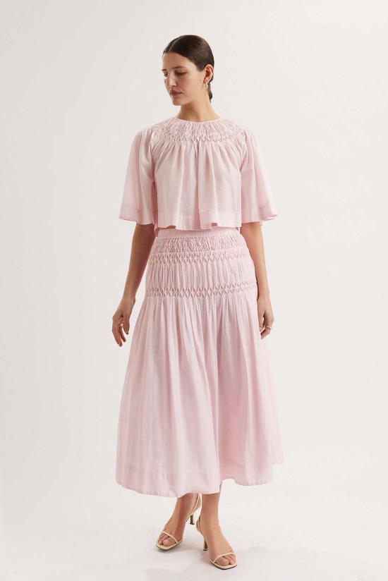  Merlette 롱 스커트 메를레트 라자 스커트