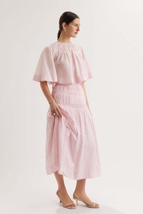  Merlette 롱 스커트 메를레트 라자 스커트 - OTHER BRANDS