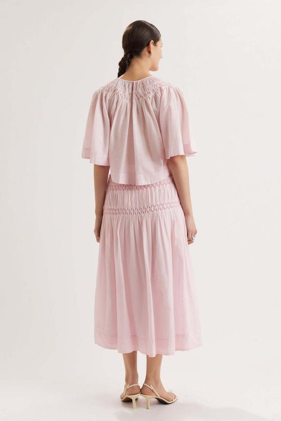  Merlette 롱 스커트 메를레트 라자 스커트 - OTHER BRANDS