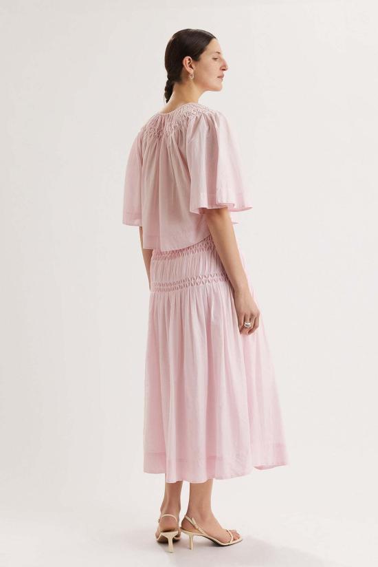  Merlette 롱 스커트 메를레트 라자 스커트 - OTHER BRANDS