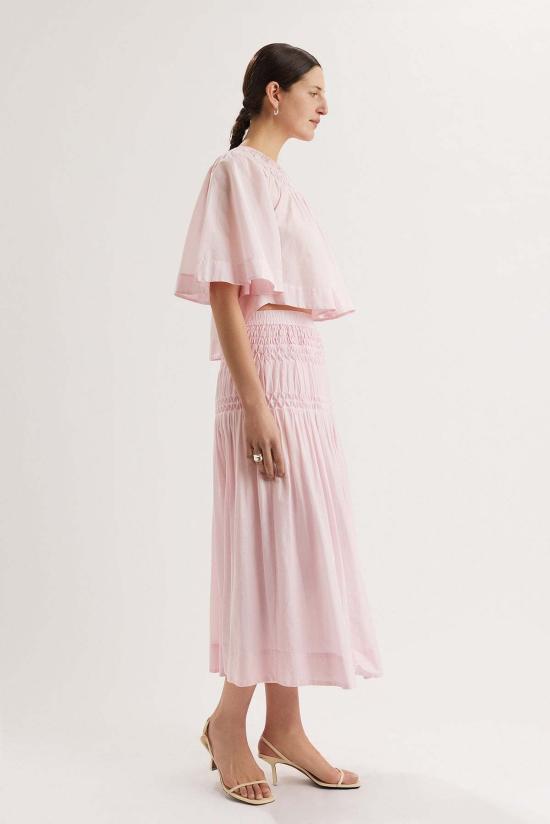  Merlette 롱 스커트 메를레트 라자 스커트 - OTHER BRANDS