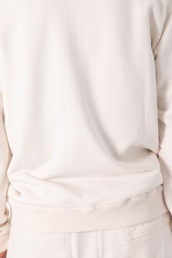 26SS 세인트바쓰 후드 티셔츠 BCK0001 10L Beige - MC2 SAINT BARTH