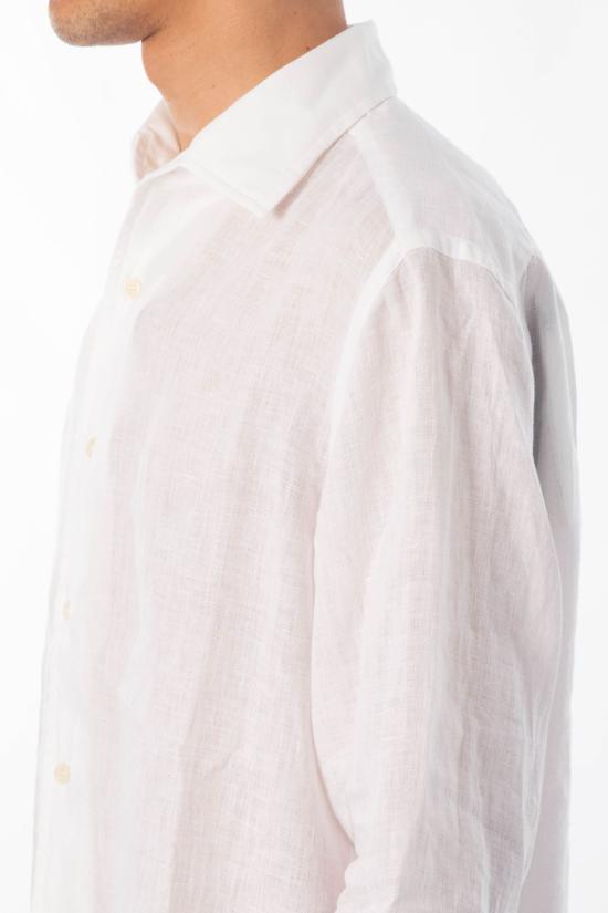26SS 세인트바쓰 긴팔 셔츠 RPH0001 1 White - MC2 SAINT BARTH