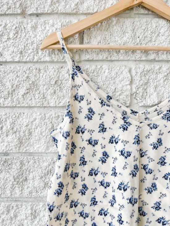  더 그레이트 민소매 티셔츠 - THE GREAT