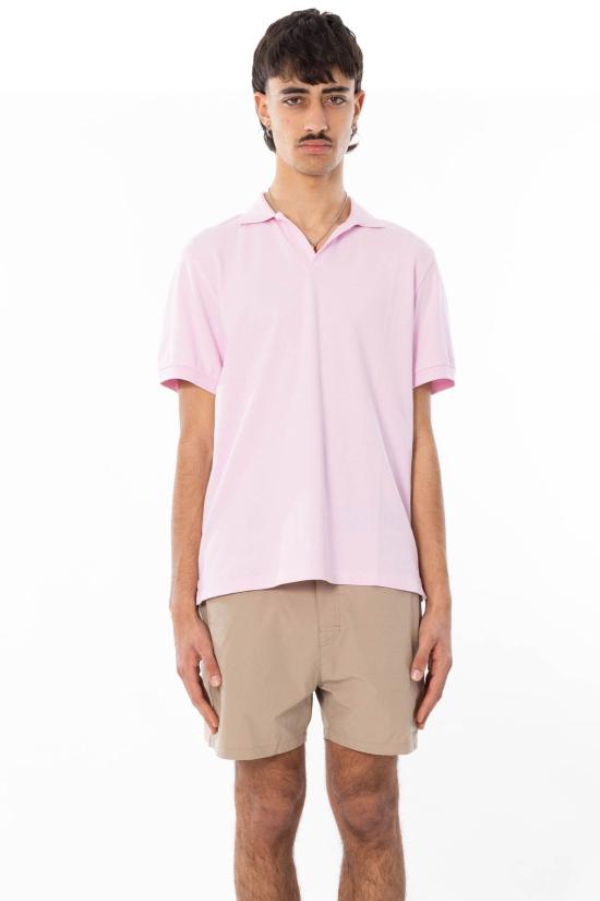 26SS 세인트바쓰 폴로 티셔츠 CHS0001 SS26 21 Pink