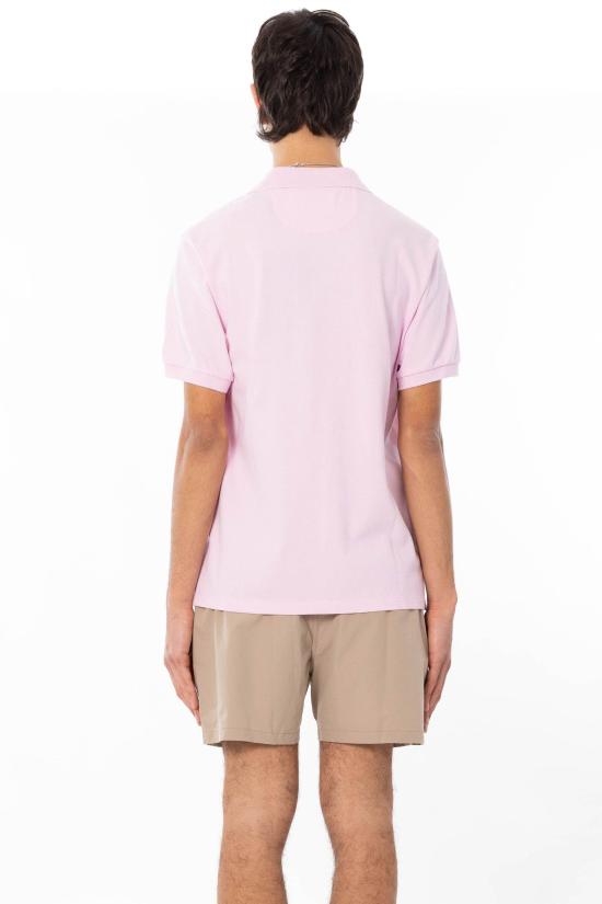 26SS 세인트바쓰 폴로 티셔츠 CHS0001 SS26 21 Pink - MC2 SAINT BARTH
