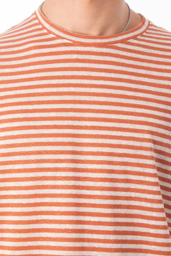 26SS 세인트바쓰 반팔 티셔츠 DOV0010 4710H Beige - MC2 SAINT BARTH