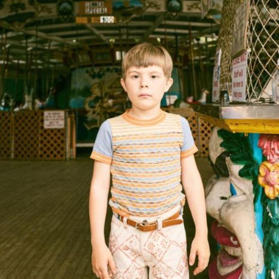  [키즈] 미샤 앤 퍼프 티셔츠 키즈 미샤 & 퍼프 바비  도브 메렝게 - MISHA & PUFF