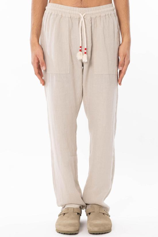 26SS 세인트바쓰 트레이닝/조거 팬츠 CAA0001 TEX0001 10H Beige