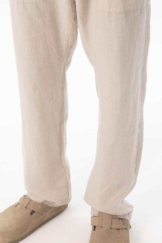 26SS 세인트바쓰 트레이닝/조거 팬츠 CAA0001 TEX0001 10H Beige - MC2 SAINT BARTH