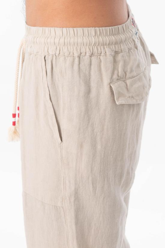 26SS 세인트바쓰 트레이닝/조거 팬츠 CAA0001 TEX0001 10H Beige - MC2 SAINT BARTH