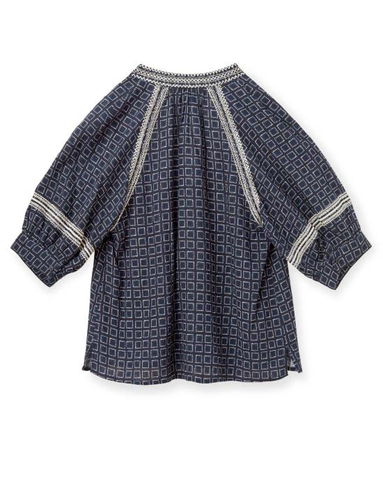  카르톨리나 블라우스 엘리너 탑 - CARTOLINA