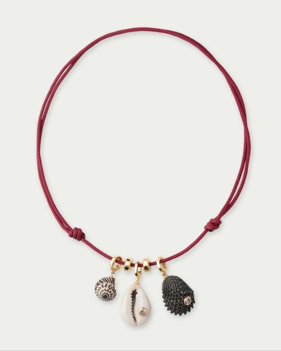  엘리우 목걸이/팬던트 드리프트 목걸이