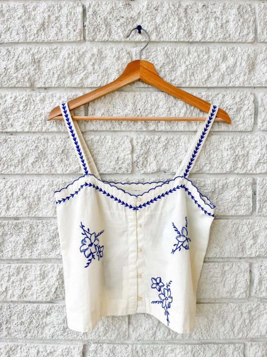  더 그레이트 민소매 티셔츠