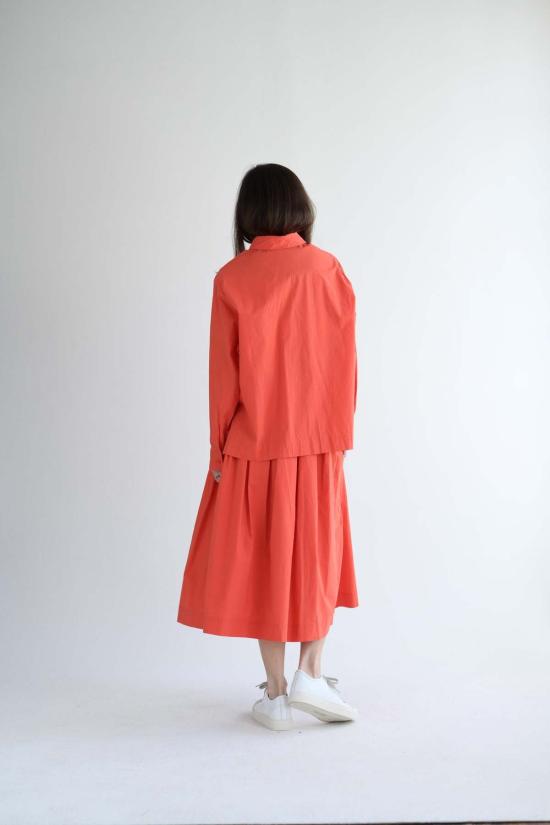  케이시 케이시 롱 스커트 심플 리도  퓨리 - CASEY CASEY