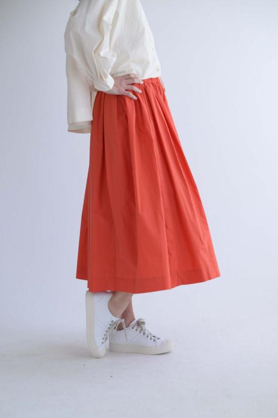  케이시 케이시 롱 스커트 심플 리도  퓨리 - CASEY CASEY