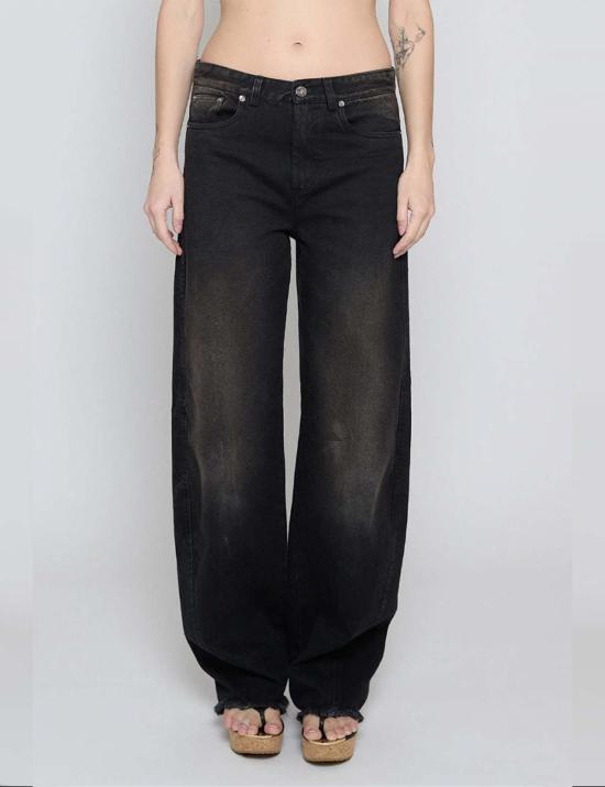  프리스카베라 데님 팬츠