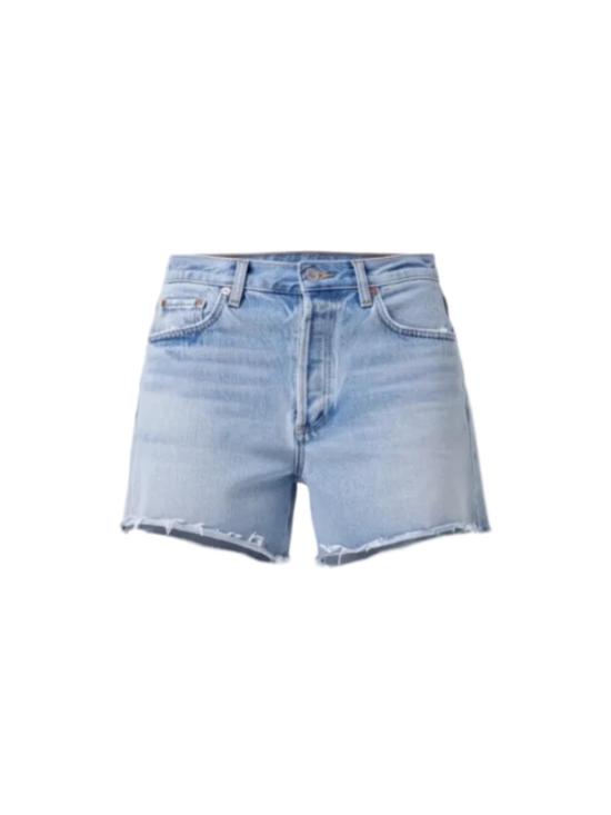  에이골디 데님 숏팬츠 아골드 나이 쇼트