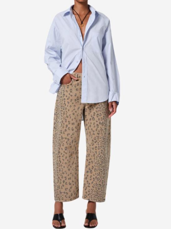  시티즌 오브 휴머니티 셔츠 인류의 시민 카일라 셔츠 - CITIZEN OF HUMANITY