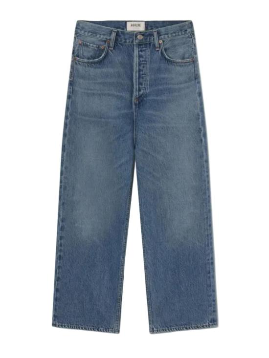  에이골디 데님 팬츠 아골드 렌 진