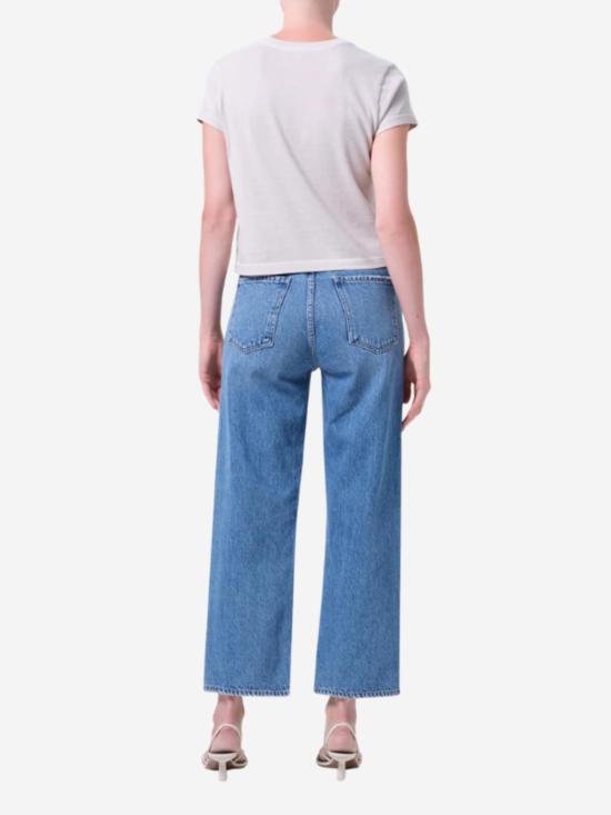  에이골디 데님 팬츠 아골드 렌 진 - AGOLDE