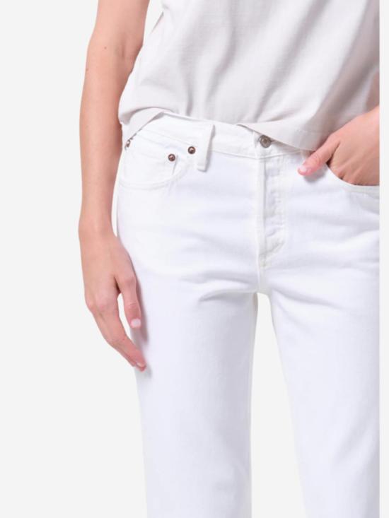  에이골디 데님 팬츠 아골드 롬니 진 - AGOLDE