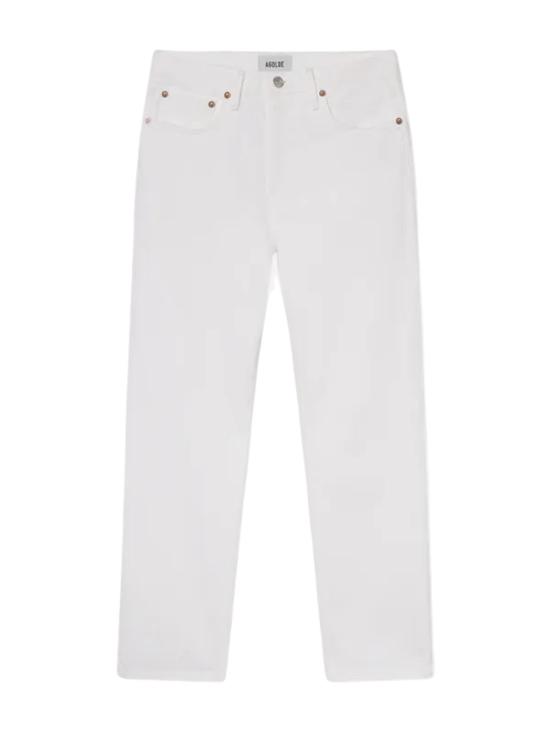  에이골디 데님 팬츠 아골드 롬니 진