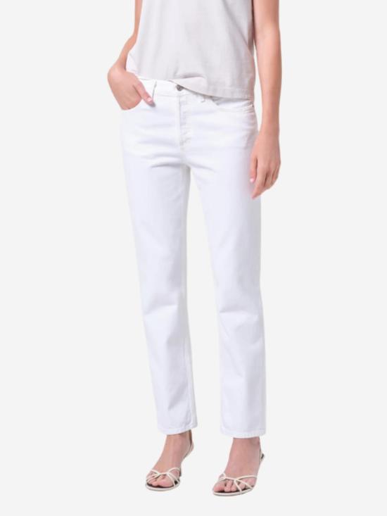  에이골디 데님 팬츠 아골드 롬니 진 - AGOLDE