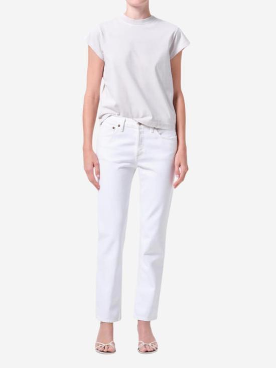  에이골디 데님 팬츠 아골드 롬니 진 - AGOLDE